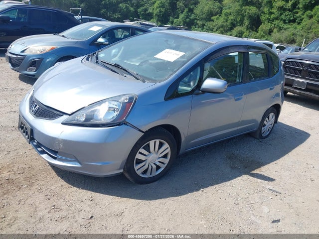 Продаж на аукціоні авто 2011 Honda Fit, vin: JHMGE8H37BC019089, номер лоту: 45697298