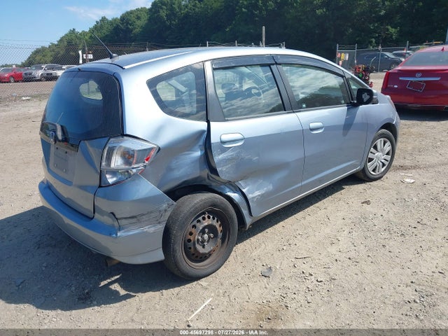 Продаж на аукціоні авто 2011 Honda Fit, vin: JHMGE8H37BC019089, номер лоту: 45697298