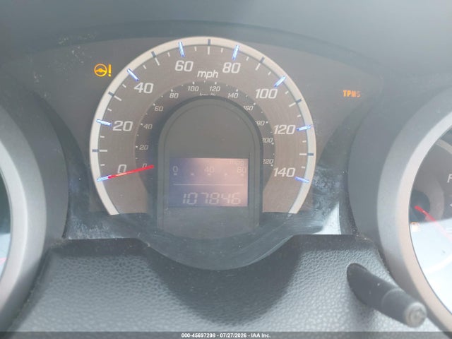 Продаж на аукціоні авто 2011 Honda Fit, vin: JHMGE8H37BC019089, номер лоту: 45697298