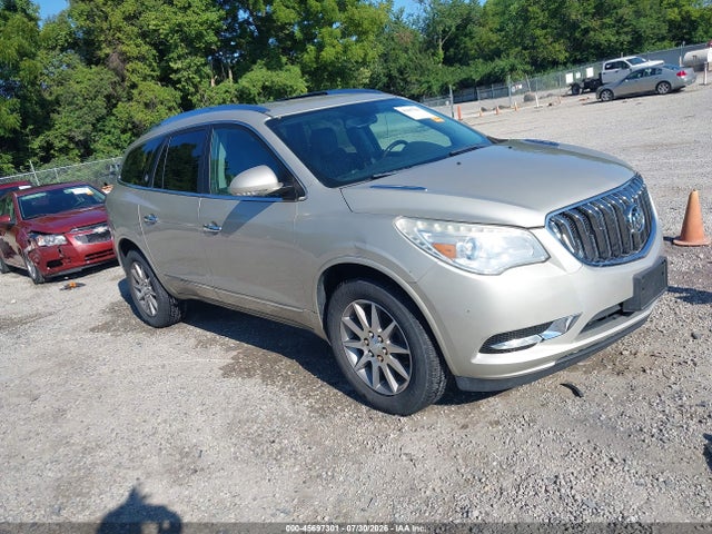 Aukcja sprzedaży 2015 Buick Enclave Leather, vin: 5GAKRBKD0FJ275494, numer aukcji: 45697301