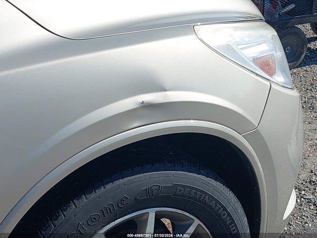 2015 Buick Enclave Leather მანქანა იყიდება აუქციონზე, vin: 5GAKRBKD0FJ275494, აუქციონის ნომერი: 45697301