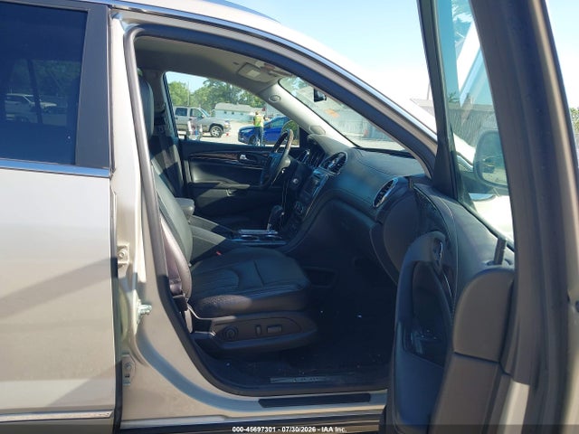 2015 Buick Enclave Leather მანქანა იყიდება აუქციონზე, vin: 5GAKRBKD0FJ275494, აუქციონის ნომერი: 45697301