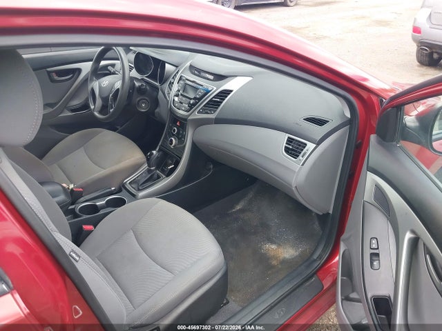 Продажа на аукционе авто 2016 Hyundai Elantra Se, vin: 5NPDH4AE0GH729530, номер лота: 45697302