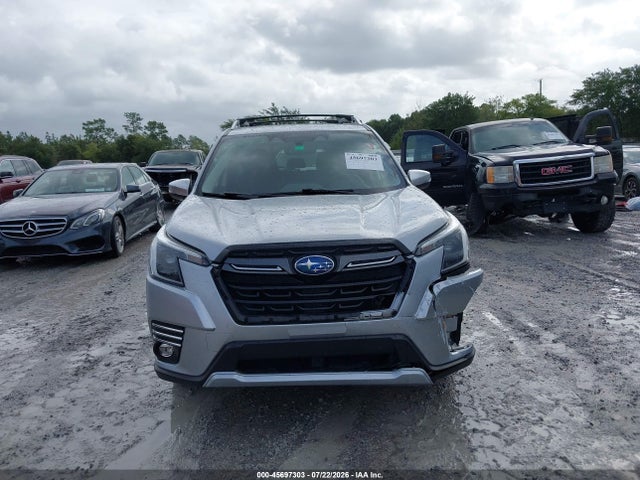 Продаж на аукціоні авто 2022 Subaru Forester Touring, vin: JF2SKARC1NH434279, номер лоту: 45697303