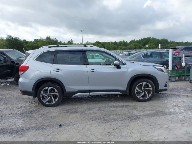 Продаж на аукціоні авто 2022 Subaru Forester Touring, vin: JF2SKARC1NH434279, номер лоту: 45697303