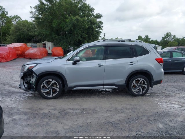 Продаж на аукціоні авто 2022 Subaru Forester Touring, vin: JF2SKARC1NH434279, номер лоту: 45697303