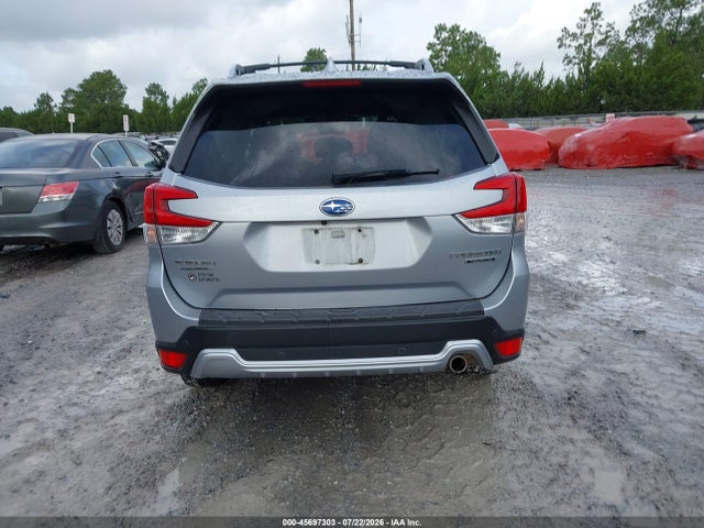 Продаж на аукціоні авто 2022 Subaru Forester Touring, vin: JF2SKARC1NH434279, номер лоту: 45697303