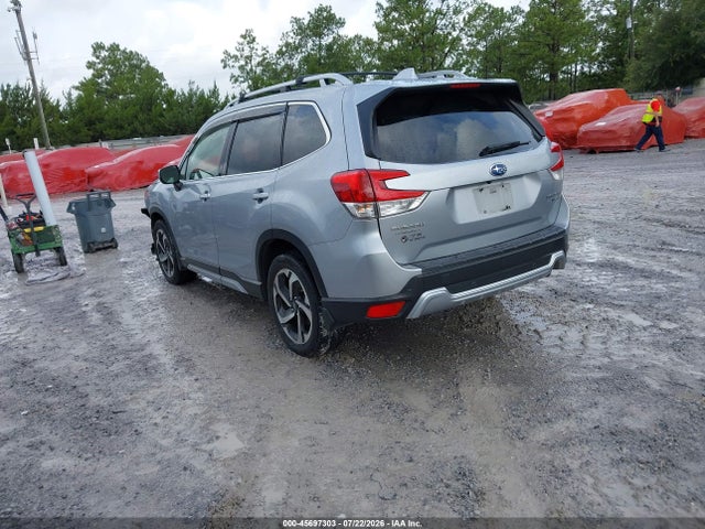 Продаж на аукціоні авто 2022 Subaru Forester Touring, vin: JF2SKARC1NH434279, номер лоту: 45697303