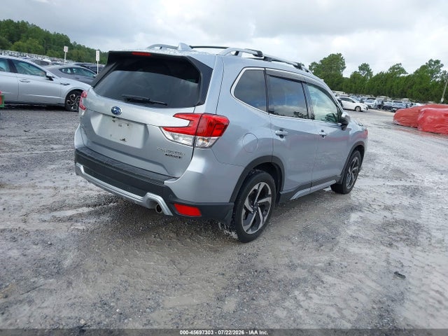 Продаж на аукціоні авто 2022 Subaru Forester Touring, vin: JF2SKARC1NH434279, номер лоту: 45697303