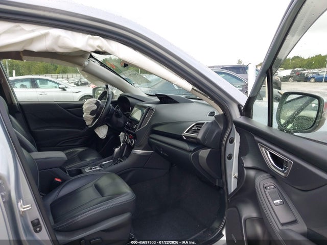 Продаж на аукціоні авто 2022 Subaru Forester Touring, vin: JF2SKARC1NH434279, номер лоту: 45697303