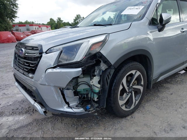 Продаж на аукціоні авто 2022 Subaru Forester Touring, vin: JF2SKARC1NH434279, номер лоту: 45697303