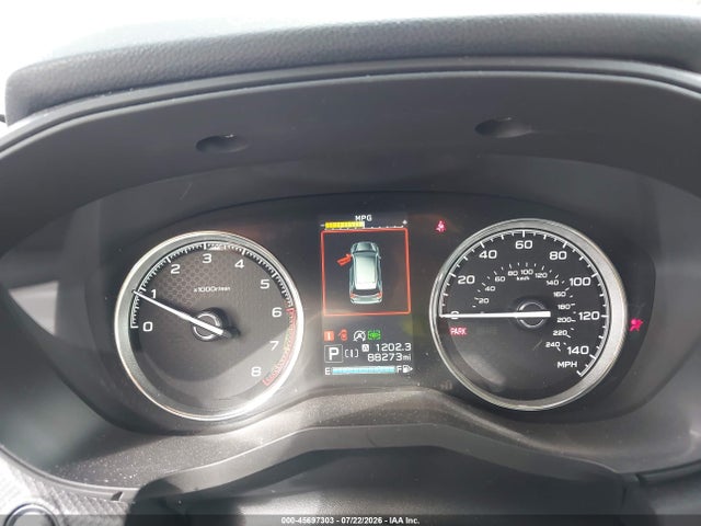 Продаж на аукціоні авто 2022 Subaru Forester Touring, vin: JF2SKARC1NH434279, номер лоту: 45697303