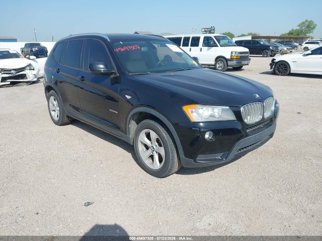 Продаж на аукціоні авто 2012 Bmw X3 Xdrive28i, vin: 5UXWX5C50CL728865, номер лоту: 45697308