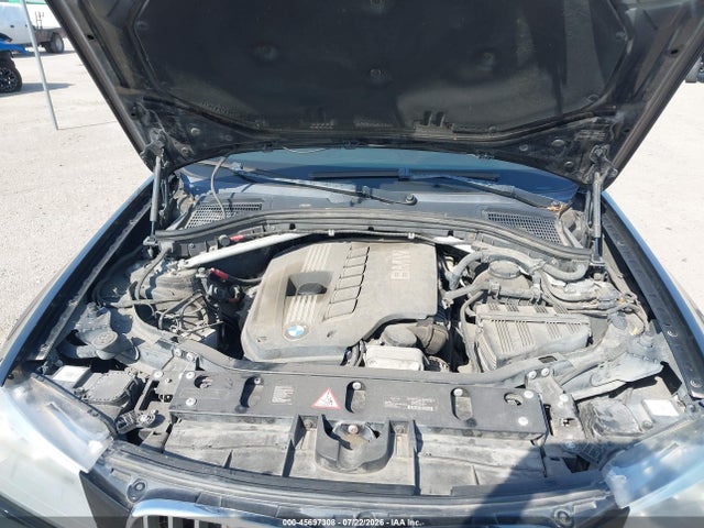 Продажа на аукционе авто 2012 Bmw X3 Xdrive28i, vin: 5UXWX5C50CL728865, номер лота: 45697308