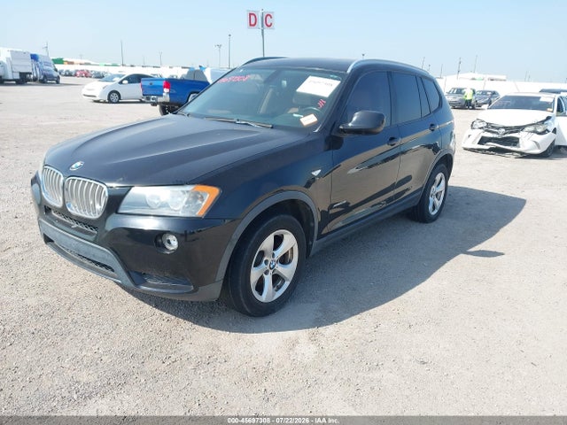 Продажа на аукционе авто 2012 Bmw X3 Xdrive28i, vin: 5UXWX5C50CL728865, номер лота: 45697308