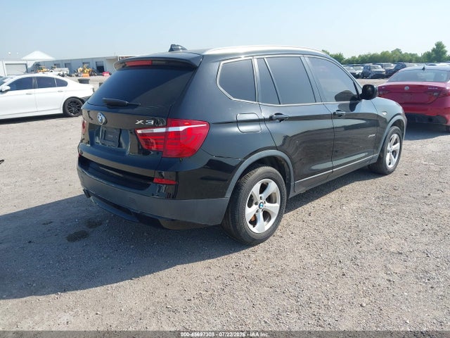 Продажа на аукционе авто 2012 Bmw X3 Xdrive28i, vin: 5UXWX5C50CL728865, номер лота: 45697308