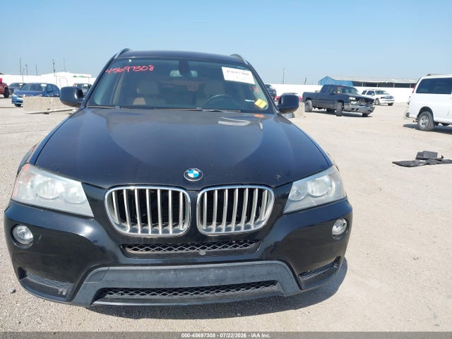 Продажа на аукционе авто 2012 Bmw X3 Xdrive28i, vin: 5UXWX5C50CL728865, номер лота: 45697308