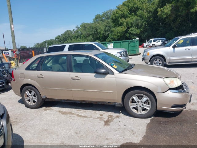 45697309 :رقم المزاد ، 1G1ZT62834F236268 vin ، 2004 Chevrolet Malibu Maxx Ls مزاد بيع