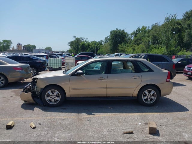45697309 :رقم المزاد ، 1G1ZT62834F236268 vin ، 2004 Chevrolet Malibu Maxx Ls مزاد بيع