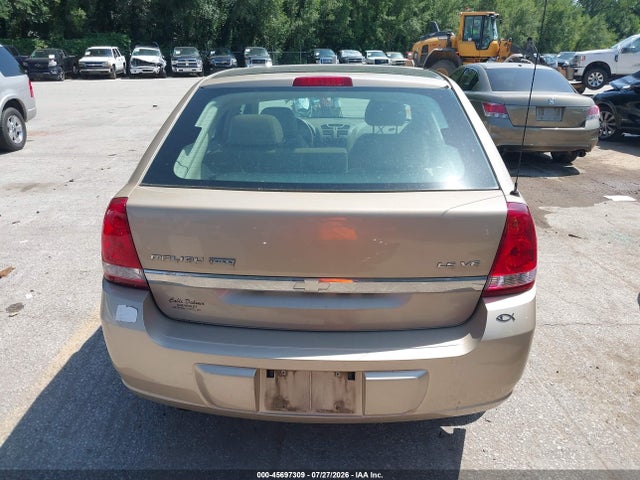 45697309 :رقم المزاد ، 1G1ZT62834F236268 vin ، 2004 Chevrolet Malibu Maxx Ls مزاد بيع