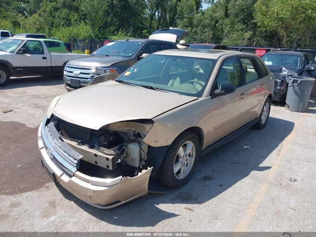 45697309 :رقم المزاد ، 1G1ZT62834F236268 vin ، 2004 Chevrolet Malibu Maxx Ls مزاد بيع