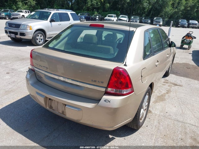 45697309 :رقم المزاد ، 1G1ZT62834F236268 vin ، 2004 Chevrolet Malibu Maxx Ls مزاد بيع