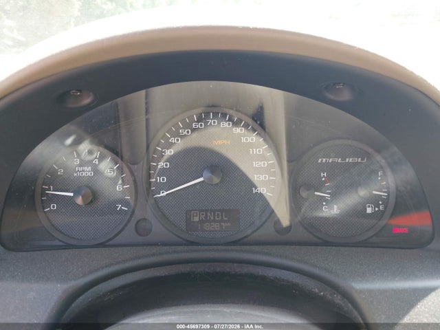 45697309 :رقم المزاد ، 1G1ZT62834F236268 vin ، 2004 Chevrolet Malibu Maxx Ls مزاد بيع