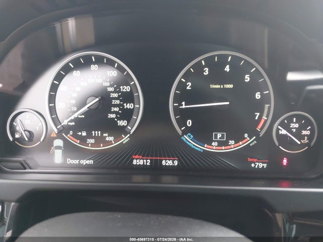 Aukcja sprzedaży 2014 Bmw X5 Sdrive35i, vin: 5UXKR2C51E0H34236, numer aukcji: 45697315