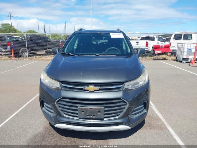Продажа на аукционе авто 2018 Chevrolet Trax Lt, vin: KL7CJLSB7JB548803, номер лота: 45697317