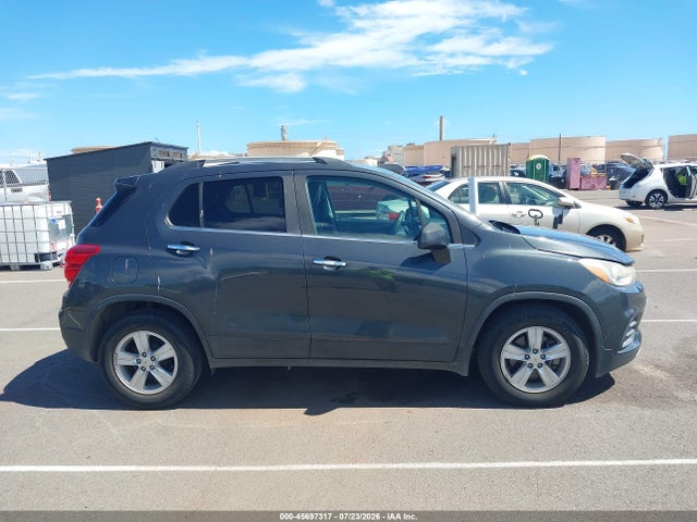 Продажа на аукционе авто 2018 Chevrolet Trax Lt, vin: KL7CJLSB7JB548803, номер лота: 45697317