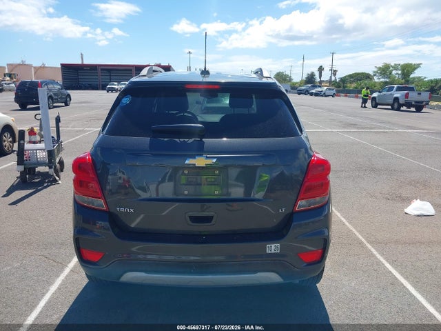 Продажа на аукционе авто 2018 Chevrolet Trax Lt, vin: KL7CJLSB7JB548803, номер лота: 45697317