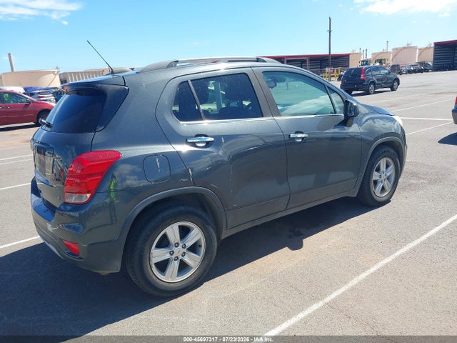 Продажа на аукционе авто 2018 Chevrolet Trax Lt, vin: KL7CJLSB7JB548803, номер лота: 45697317