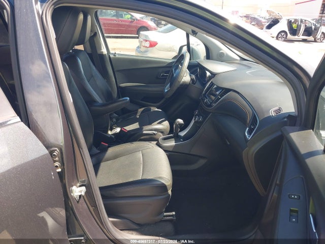 Продажа на аукционе авто 2018 Chevrolet Trax Lt, vin: KL7CJLSB7JB548803, номер лота: 45697317