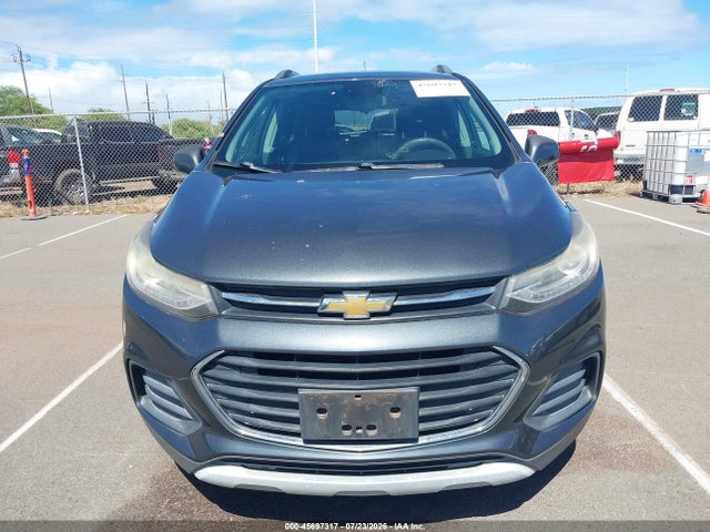 Продажа на аукционе авто 2018 Chevrolet Trax Lt, vin: KL7CJLSB7JB548803, номер лота: 45697317