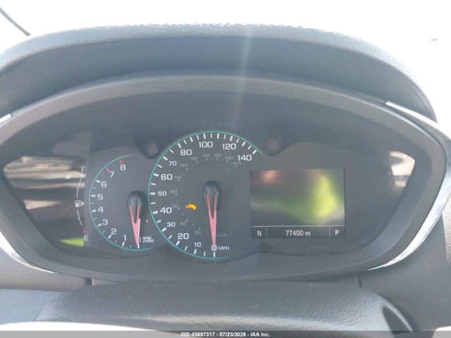 Продажа на аукционе авто 2018 Chevrolet Trax Lt, vin: KL7CJLSB7JB548803, номер лота: 45697317