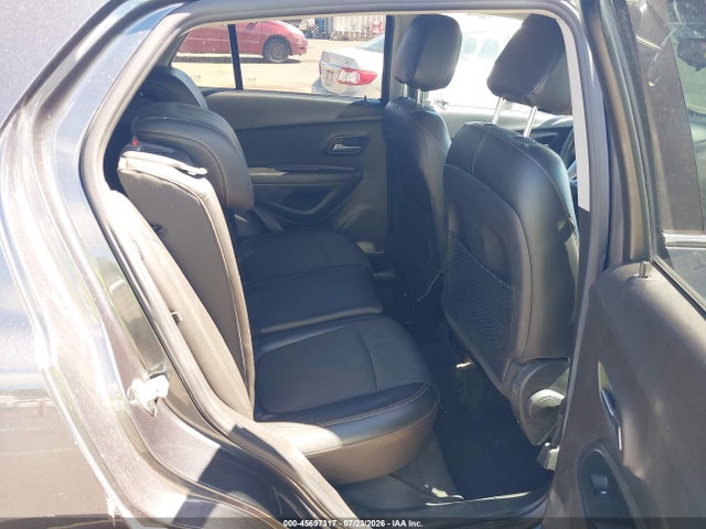 Продажа на аукционе авто 2018 Chevrolet Trax Lt, vin: KL7CJLSB7JB548803, номер лота: 45697317