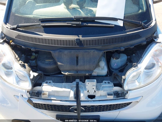 Smart Fortwo Electric Drive Passion 2014 WMEEJ9AA2EK785570 Image 10
