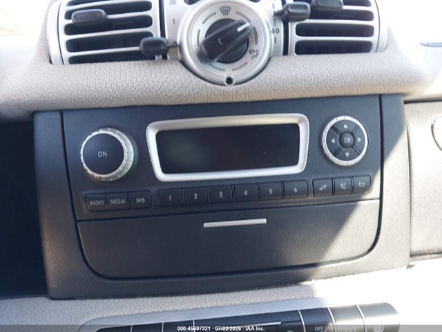 Smart Fortwo Electric Drive Passion 2014 WMEEJ9AA2EK785570 Image 14