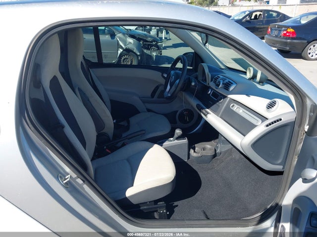 Smart Fortwo Electric Drive Passion 2014 WMEEJ9AA2EK785570 Image 5