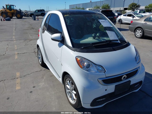 Smart Fortwo Electric Drive Passion 2014 WMEEJ9AA2EK785570 Image 6