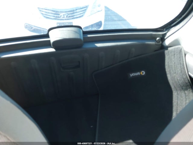 Smart Fortwo Electric Drive Passion 2014 WMEEJ9AA2EK785570 Image 8