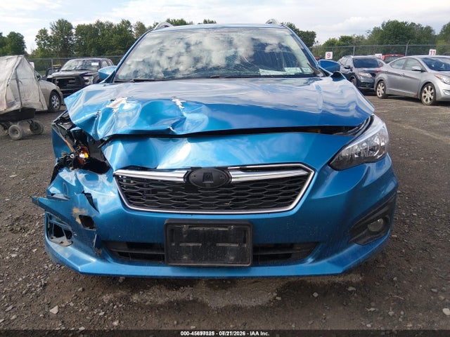 Продажа на аукционе авто 2018 Subaru Impreza 2.0i Premium, vin: 4S3GTAD69J3727597, номер лота: 45697325