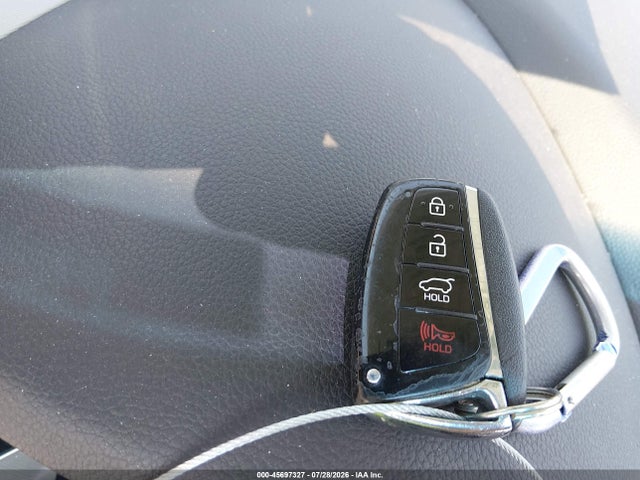 Hyundai Santa Fe Se Ultimate 2018 KM8SR4HF7JU279757 Image 11
