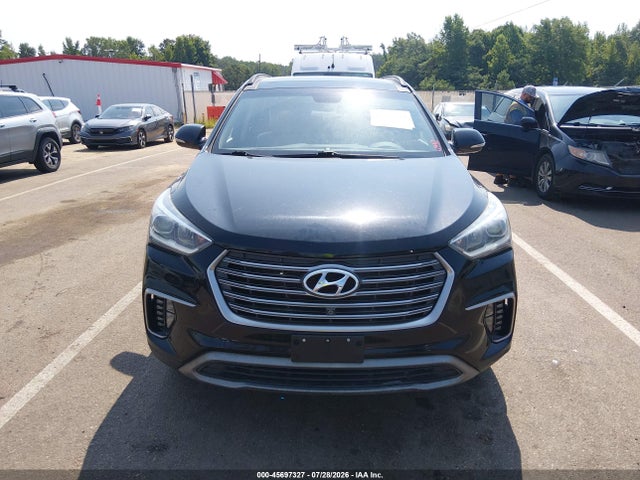 Hyundai Santa Fe Se Ultimate 2018 KM8SR4HF7JU279757 Image 12