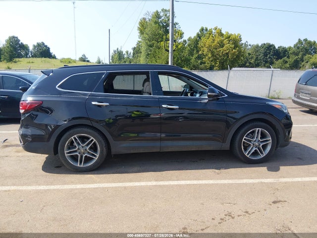 Hyundai Santa Fe Se Ultimate 2018 KM8SR4HF7JU279757 Image 13