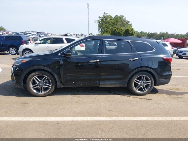 Hyundai Santa Fe Se Ultimate 2018 KM8SR4HF7JU279757 Image 14