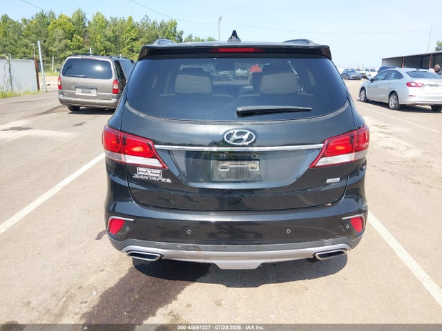 Hyundai Santa Fe Se Ultimate 2018 KM8SR4HF7JU279757 Image 16