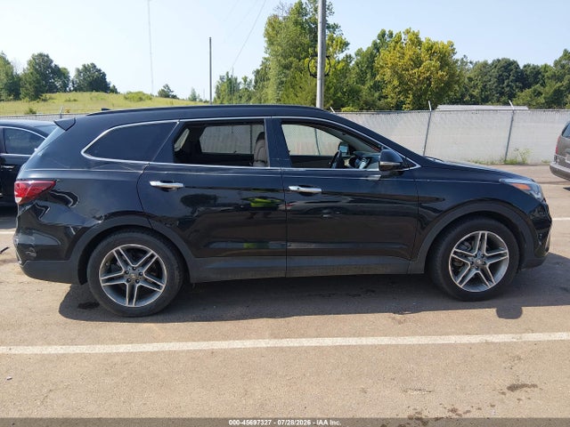 Hyundai Santa Fe Se Ultimate 2018 KM8SR4HF7JU279757 Image 17