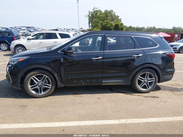 Hyundai Santa Fe Se Ultimate 2018 KM8SR4HF7JU279757 Image 18
