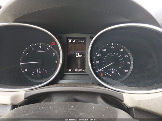 Hyundai Santa Fe Se Ultimate 2018 KM8SR4HF7JU279757 Image 7